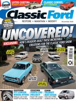 Classic Ford